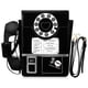 thumbnail image 1 of Telephone Shaped Shoulder Bag for Ladies with Microphone Crossbody Bag and Strap Purse 2pcs 1 Set, 1 of 2
