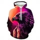 thumbnail image 5 of Sudadera con capucha de águila rapaz con estampado 3D de animales y pájaros, sudadera informal de moda, sudadera de gran tamaño, ropa de calle, jersey, abrigo, sudadera para hombre, 5 of 5