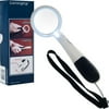 Trademark Tools Magnifier 5x With Led Li
