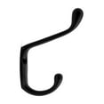 thumbnail image 4 of Era Double Hook 1-Pack Black, 4 of 7