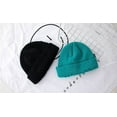 thumbnail image 4 of COCOpeaunt New Solid Hole Style Beanie Knitted Warm Soft Trendy Winter Hats Simple Style Women Casual Caps Elegant All-match Man Beanies, 4 of 6