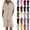 17# Khaki, variant on Linen Short Sets for Women 2 Piece Short Sleeve Shirts Wide Leg Shorts Loose Fit Casual Cotton Linen Sets Summer Outfits Yellow XL