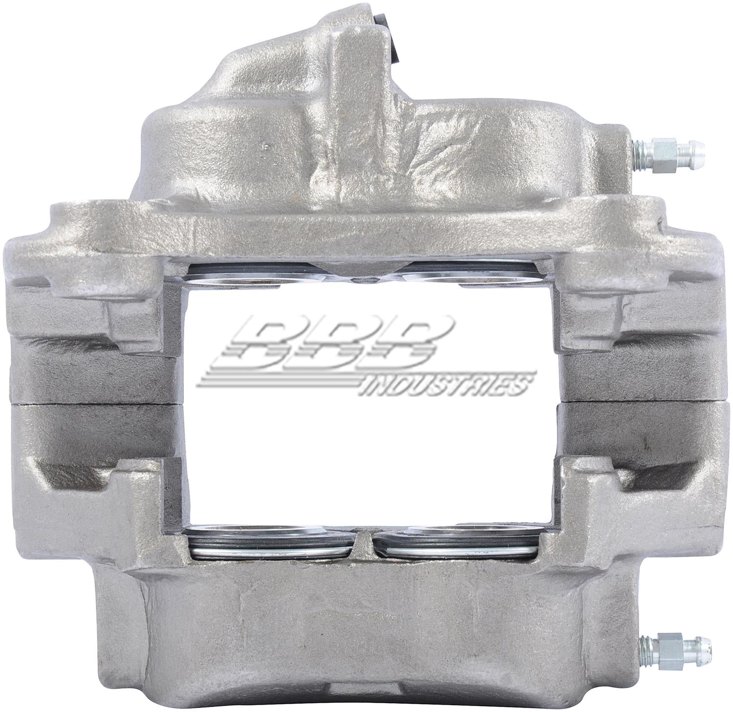 TERREPOWER formerly BBB Industries 97-02715B Reman Caliper w/installation Hardware
