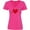 Cyber Pink, variant on Inktastic Valentines Day Heart Arrow Women's V-Neck T-Shirt