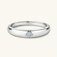thumbnail image 6 of K-KED Princess/Emerald/Oval Cut Moissanite Engagement Rings for Women Sterling Silver, 6 of 9
