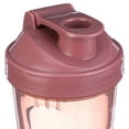 thumbnail image 3 of Smartshake LITE 27oz Shaker Cup, Deep Rose, 3 of 5