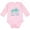 AD-Pink, variant on Inktastic My Nonna Loves Me Boys or Girls Long Sleeve Baby Bodysuit