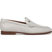 Franco Sarto Women's A-Lainey Loafer Soft Grey 8.5M