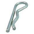 Peerless Chain 3 Zinc Plated Hitch Pin Clips 4Pack, 4703038
