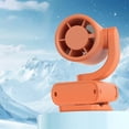 thumbnail image 1 of JZCHUNTOY Mini Clip-On Fan 1 Piece, Portable and Adjustable Personal Fan, Compact Design for Desk and Travel, 1 of 5