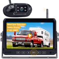 thumbnail image 1 of Cámara de respaldo inalámbrica Befumly K16 para RV/Trailer 1080P HD, 1 of 9