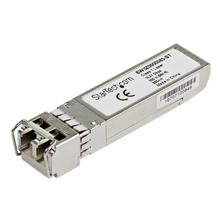 Startech Citrix EW3Z0000585 Compatible SFP  Module - 10GBASE-SR - 10GbE Multimode Fiber MMF Optic Transceiver - 10GE Gigabit Ethernet SFP  - LC 300m - 850nm - DDM (EW3Z0000585-ST)