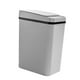 thumbnail image 3 of Cubo de basura inteligente con tapa y sin contacto, de gran capacidad Gris, 3 of 9