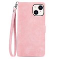 thumbnail image 1 of Funda billetera anti-golpes para GANGXUN iPhone 15 Plus , ideal para día a día y trabajo, 1 of 5