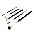 thumbnail image 4 of 5pcs Cepillos de Maquillaje de 2 Cabeza de Ojos de Labio en Polvos, 4 of 8