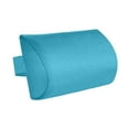 thumbnail image 4 of oshhni recliner Headrest Pillow Chaise Lounge Head Pillow for Folding Chairs Garden Lake Blue, 4 of 9