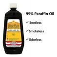 Lamplight 60014 Ultra Pure Paraffin Lamp Oil, 18 oz