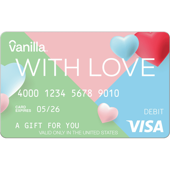 Visa eGift Cards in Prepaid eGift Cards