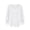 White, variant on Women's Sheer Chiffon Cape Shawl Wraps for Evening Dresses Wedding Bridesmaid Cover Up Capelets Burgundy One Size