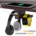 thumbnail image 1 of Fone de ouvido COZOO cargador USB, 3 puertos USB, Smart Watch Dock, 1 of 3