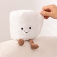 thumbnail image 4 of Jellycat Stuffed Animals,Jellycat Toilet Paper Stuffed Animal Gift Plush,4.7" Toilet Paper Cute Soft Stuffed Animal Plush,Jellycat Stuffed Toys,Jellycat Plush Toys Gifts, 4 of 5