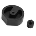 thumbnail image 1 of Satellite Dish Clamp Adapter, Universal Satellite Tripod Adapter Weather Proof  for RV, 1 of 7