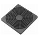 thumbnail image 5 of 2 Pcs Dustproof Blower Guard ABS Computer Ventilator Grill 120mm Fan Filter Fan Mesh Cover Tool-Free, 5 of 5