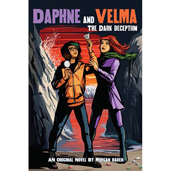 Pre-Owned The Dark Deception (Daphne and Velma #2): Volume 2 (Paperback) 1338592734 9781338592733