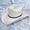 White, variant on TT White / Pink Western Cowboy for Adult Men Women Classic Roll Up Fedora Hat Cowgirl Cap for Outdoor Activities, Parties, Music Festivals