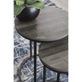 thumbnail image 5 of Signature Design by Ashley Casual Briarsboro Accent Table (Set of 2)  Black/Gray, 5 of 7