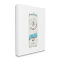 thumbnail image 3 of Stupell Industries Blue Designer Fashion Emblem Beverage Can Illustration Canvas Wall Art, 36 x 48, Design by Ziwei Li, 3 of 7