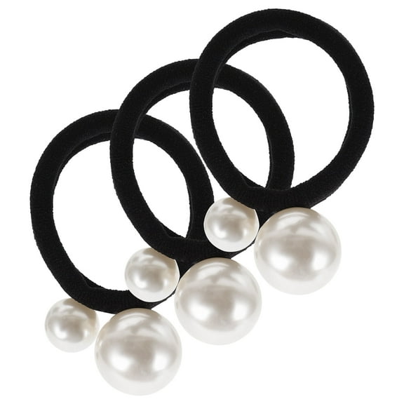 SEWOART 3 Pcs Hair Accessories for Women helping with Hair Holding in Black