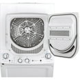 thumbnail image 4 of GE Laveuse et Sécheuse Électrique Spacemaker Unitized de 24 Pouces Blanche - GUD24ESMMWW, 4 of 7