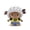 PT-2, variant on One Piece Plush Toys,Chopper Luffy Zoro Anime Stuffed Dolls,Cute Soft Figure Plushies,Gift for Fans Collectible Decor