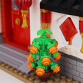 thumbnail image 5 of 420pcs Chinese Style Building Blocks Series Small Assembly Model, Large Building Classic Gift, Decoration, 5 of 5