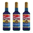 thumbnail image 2 of Torani Syrup, Blue Raspberry, 750Ml Bottles (Pack Of 3), 2 of 2