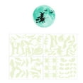 thumbnail image 2 of RKSTN Fall Decorations for Home Removable Luminous Wall Sticker Home Halloween Decoration Fluorescent Stickers Decorations, 2 of 2