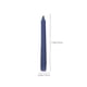 thumbnail image 3 of 10pcs Multi Colour Long Pole Wax Emergency General Lighting Candles Wedding Banquet Party Decoration Candles, 3 of 6