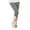 Gray-2025, variant on MKOSPLRT 2-13 Years Capri Leggings for Girl High Waist Stretch Yoga Leggings Solid Color Ruched Hem Capris Soft Workout Capri Pants