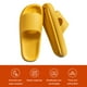 thumbnail image 1 of Bolsa Cool Pantuflas Antideslizantes Casa Parejas Pantuflas Elásticas para Caminar (Amarillo 38-39) Sywqhk Para Estrenar, 1 of 9