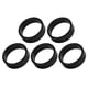 thumbnail image 1 of Espaciador de auriculares superficie brillante Diseño ligero Durabilidad Protección del medio ambiente Arandela de auriculares de bicicleta de carretera para ciclismo ANGGREK Otros, 1 of 8