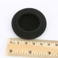 thumbnail image 5 of 4 Pairs Headphone Earpads Black Sponge Cushion Covers For Koss Porta Pro Headset Accessories Ear Pads Earbud Cover Replacement, 5 of 6