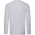 thumbnail image 3 of Fruit Of The Loom Mens Original Long Sleeve T-Shirt, 3 of 3