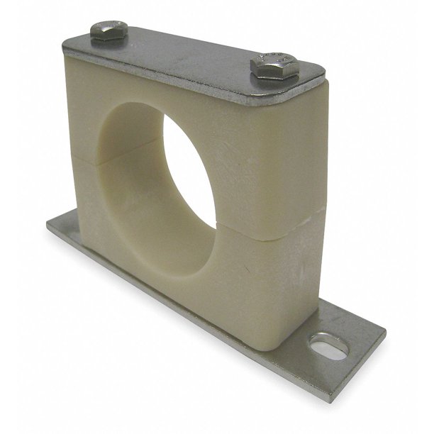 Behringer Tube Clamp Kit,Pipe Sz 3/4 In,316SS BSBX61050SP