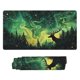 thumbnail image 1 of AQQA XXL Alfombrilla para Mouse Gaming 80x40 cm Impermeable Antideslizante, 1 of 7