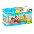 thumbnail image 2 of Set de Juego Playmobil Color Gran Skatepark  20 Piezas, 2 of 4
