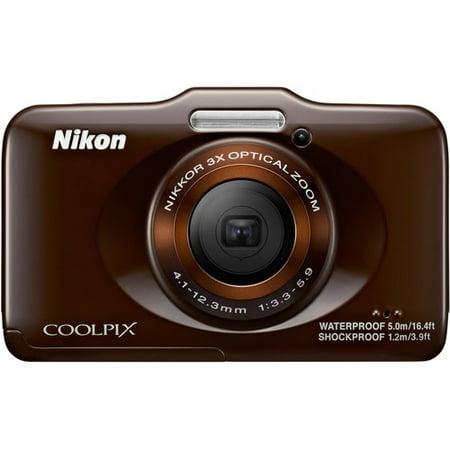 Nikon Brown S31