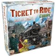 thumbnail image 1 of Ticket to Ride: Europe [Board Game, 2-5 Players], 1 of 1