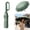 green, variant on Wind and Tear Resistant Compact Rain Umbrella, 23 inch Compact Size, Black