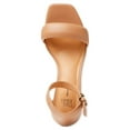 thumbnail image 4 of Time and Tru Women's Block Heel Sandals with Puff Band, 4 of 4